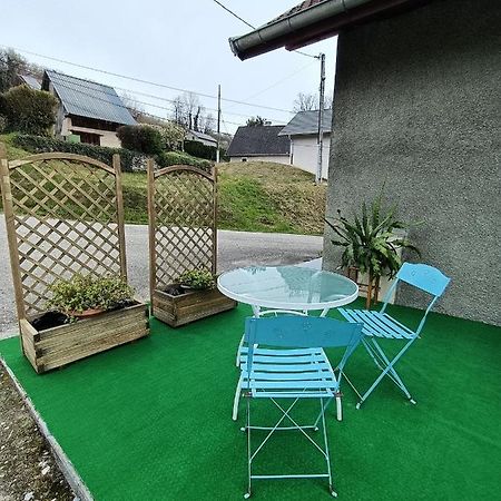 Chez Ma Grand-Mere Saint-Felix  Kültér fotó